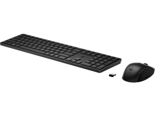 HP 655 Wireless Keyboard and Mouse Combo (4R009AA#BCM)