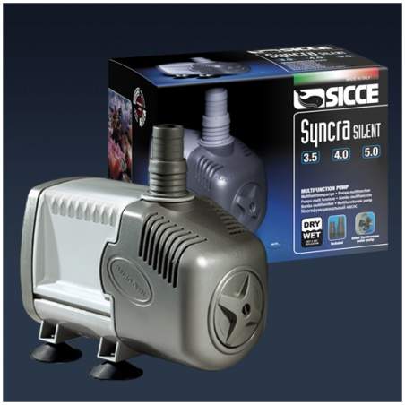 SICCE Syncra Silent 3.5 čerpadlo 2500 l/h