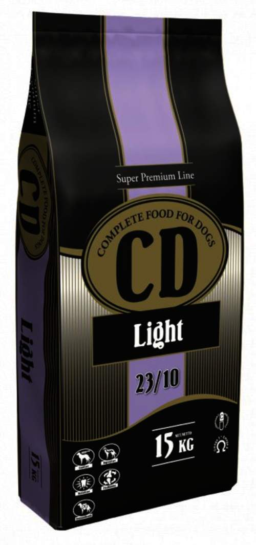 Delikan CD Adult Light 15kg