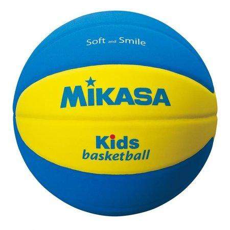 Mikasa Míč dětský basketbal SB5 varianta: žlutá