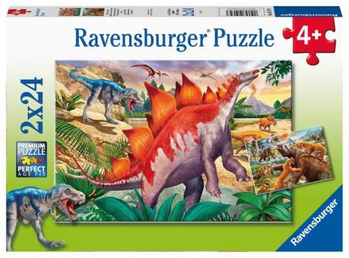 Ravensburger Svět dinosaurů