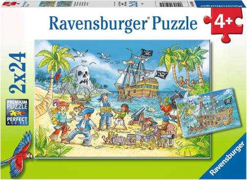 Ravensburger 050895 Piráti