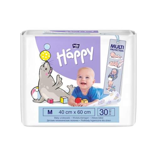 BELLA HAPPY Dětské hygienické podložky