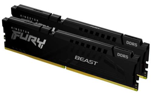 Kingston FURY Beast DDR5 64GB (Kit 2x32GB) 5600MHz DIMM CL40