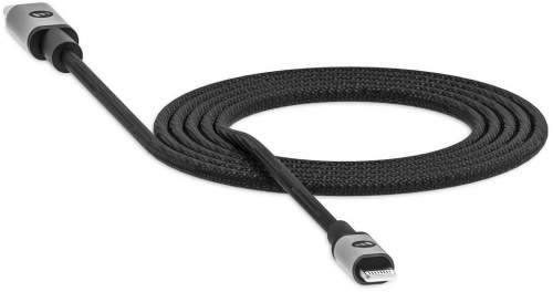 Mophie  USB-C - Lightning 1.8m černý
