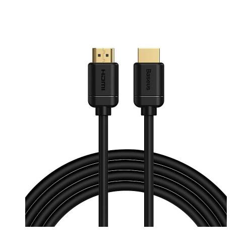 Baseus 2x HDMI 2.0 4K 60Hz Cable, 3D, HDR, 18Gbps, 3m Baseus - RC_85049