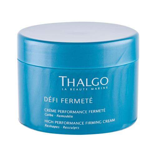 Thalgo Défi Fermeté High Performance Firming zpevňující tělový krém 200 ml pro ženy