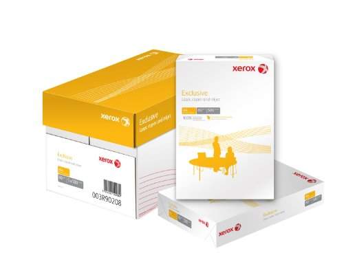 XEROX EXCEL A4 80g 5x 500 listů (karton) - 003R91700