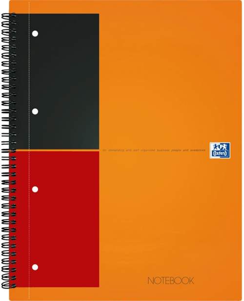 OXFORD International Notebook A4+