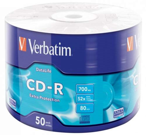 Verbatim CD-R 700MB