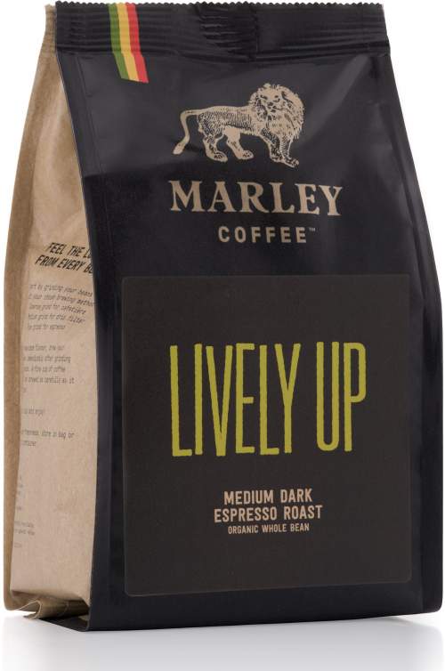 Marley Coffee Lively Up!