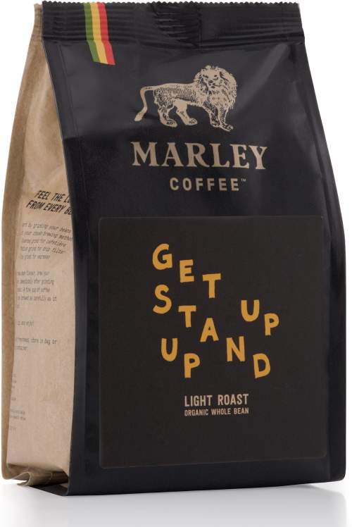 Marley Coffee Get Up Stand Up