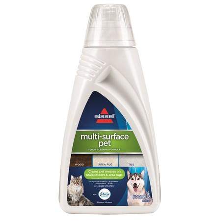 Bissell MultiSurface Pet Formula