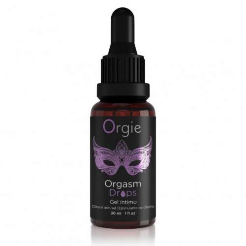 Orgie Orgasm Drops 30ml