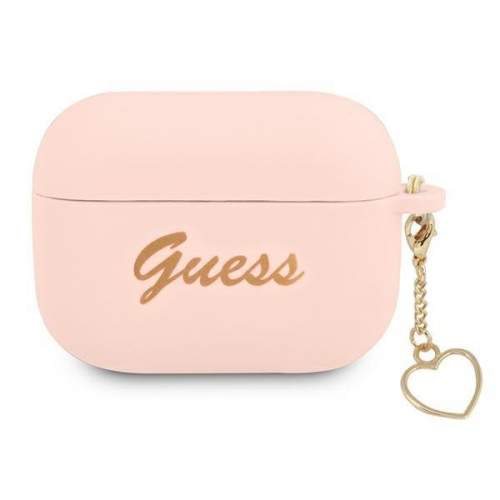 Guess AirPods Pro cover pink