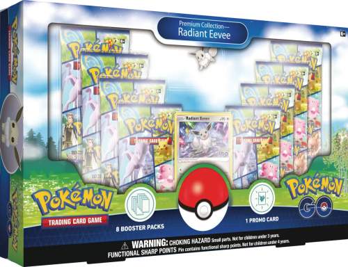 Pokémon TCG: Pokémon GO - Premium Collection Box