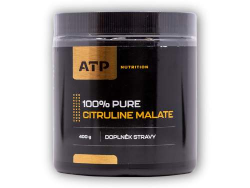 ATP 100% Pure Citruline Malate 400 g
