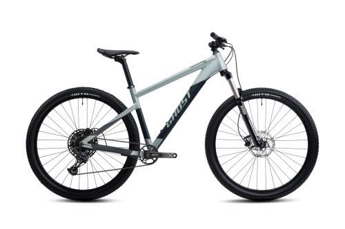 GHOST Horské kolo Nirvana Base 27.5 Grey/Grey - XS 2022