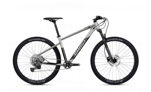 GHOST Horské kolo Kato Pro 27.5 Grey/Black Matt - M 2022