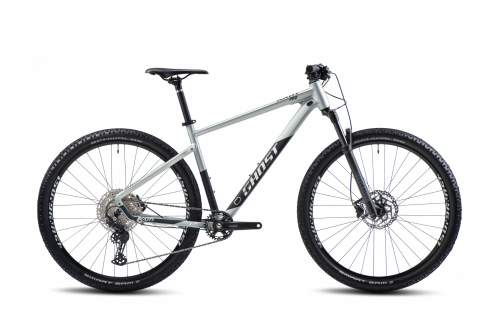 GHOST Horské kolo Kato Pro 29 Grey/Black Matt - XL 2022
