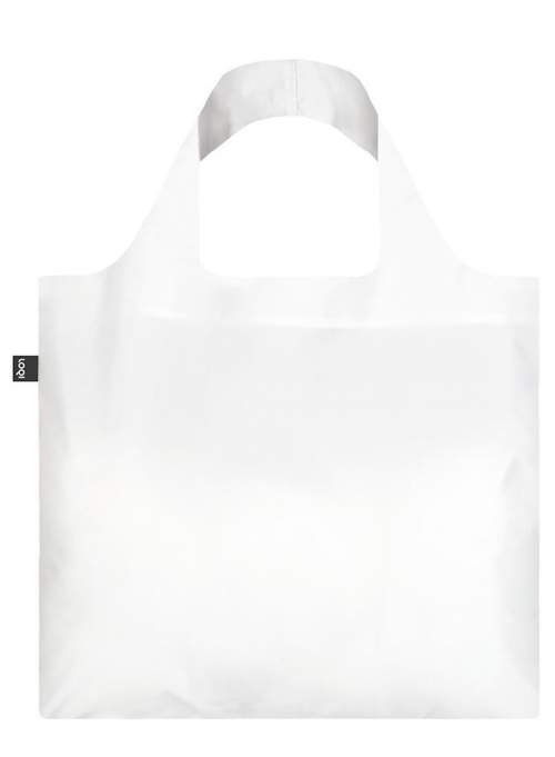 LOQI PURO Chalk Skládací nákupní taška