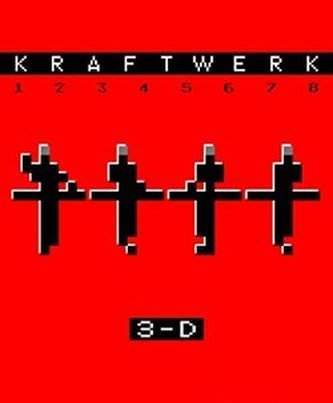 Kraftwerk – 3-D The Catalogue