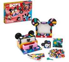 LEGO Dots 41964 Školní boxík Myšák Mickey a Myška Minnie