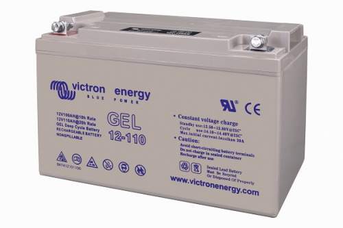 Victron Energy B. V. Solární baterie Victron Energy GEL 110Ah