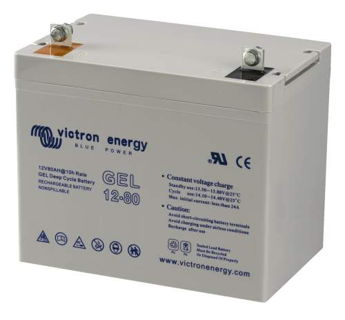 Victron Energy B. V. Solární baterie Victron Energy GEL 90Ah