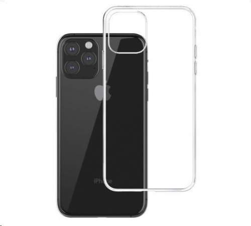 3mk Clear Case pro Apple iPhone 11 Pro