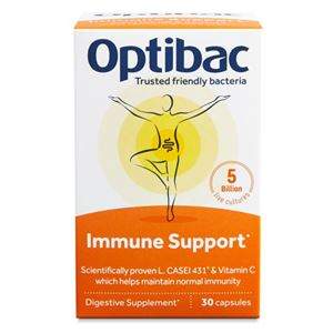Immune Support Probiotika pro obranný štít 30 kapslí