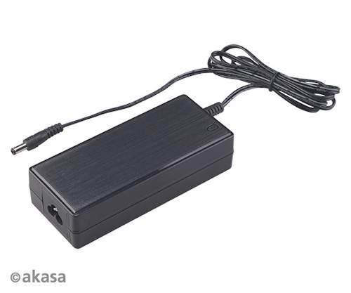 AKASA zdroj 90W PSU for NUC, EU power cord AK-PD090-01MEU