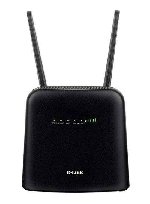 D-Link DWR-960 LTE Cat7 Wi-Fi AC1200 Router DWR-960