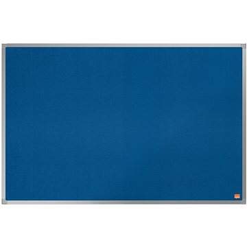 NOBO Essence plstěná nástěnka  90 x 60 cm, modrá (1915203)