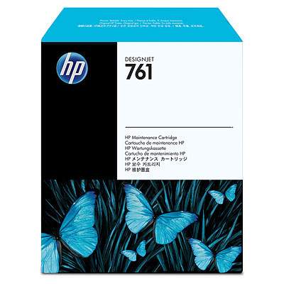 HP 761, CH649A  originální