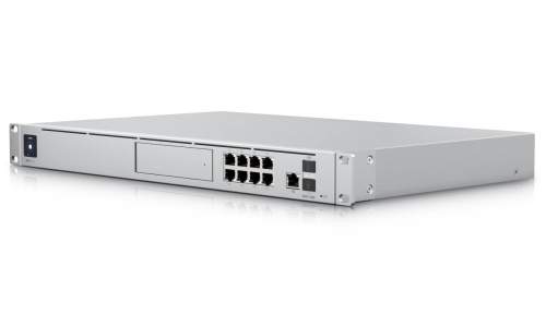 Ubiquiti Switch UniFi UDM-SE Dream Machine Special Edition, 8-Port Gigabit LAN, SFP/SFP+, VLAN, Rackmount