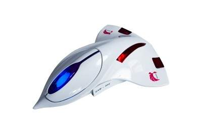 ACUTAKE Extreme AirForce Mouse EAM-800 WHITE