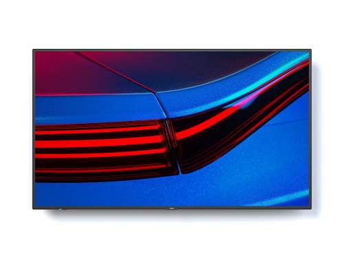 NEC P435 43IN E-LED LFD/UHD 400CD/QM