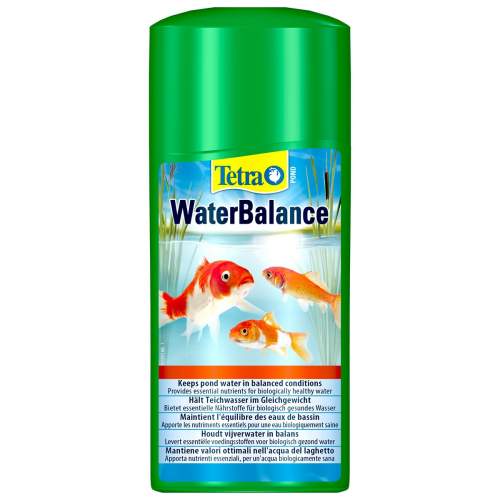 TETRA Pond WaterBalance