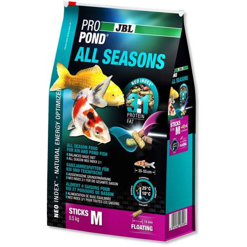 JBL ProPond All Seasons M - 4,3 kg