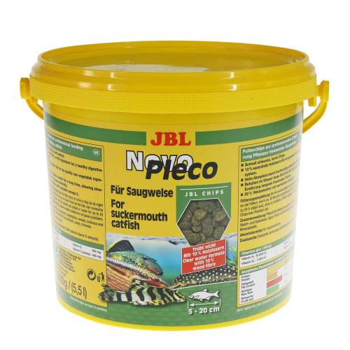 JBL NovoPleco 5500 ml