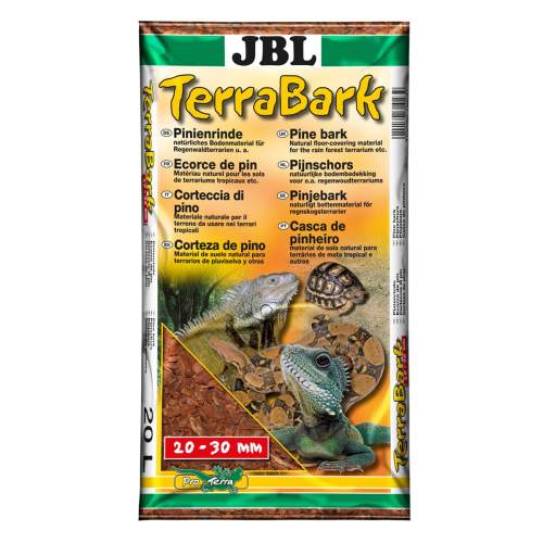 JBL TerraBark "zrnitost 20-30mm" 20l