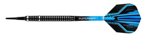 Harrows Šipky soft, 18g Siege, 90% wolfram