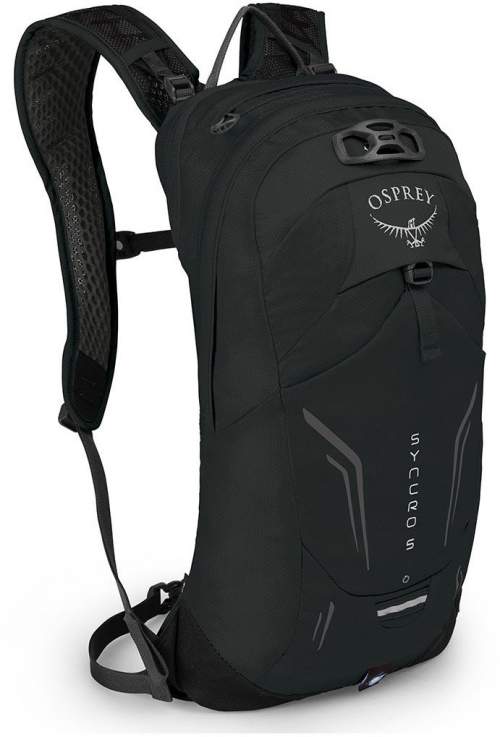 Osprey batoh + pláštěnka  SYNCRO 5 Black