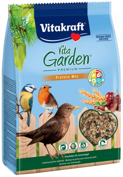 Vitakraft Vita Garden Protein Mix 2,5 kg
