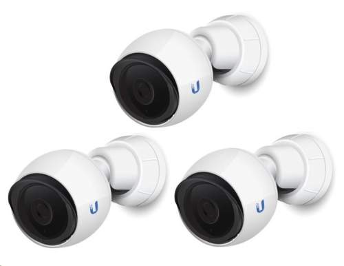 UBNT UVC-G4-Bullet UniFi Video Camera 3 pack