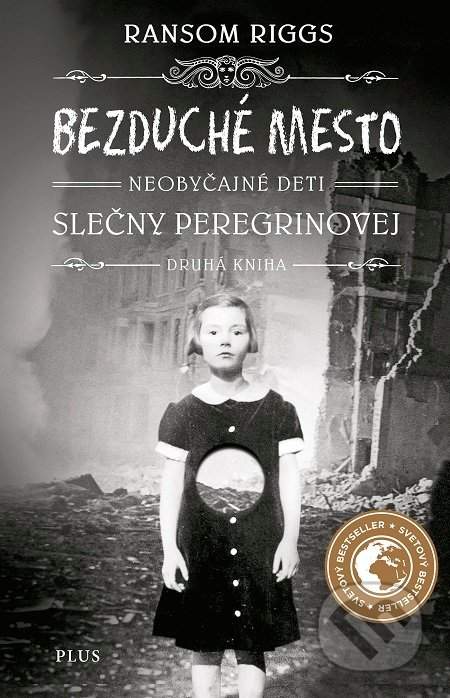 Ransom Riggs: Bezduché mesto