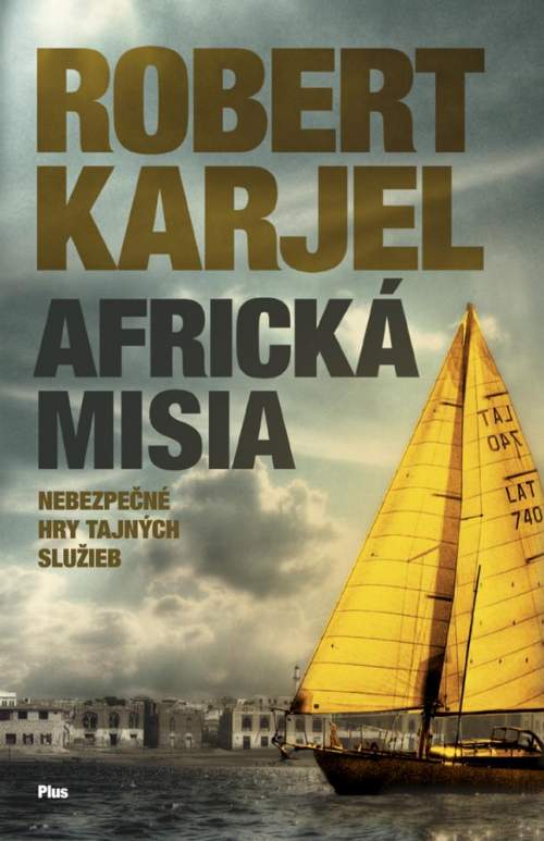 Africká misia  Robert Karjel