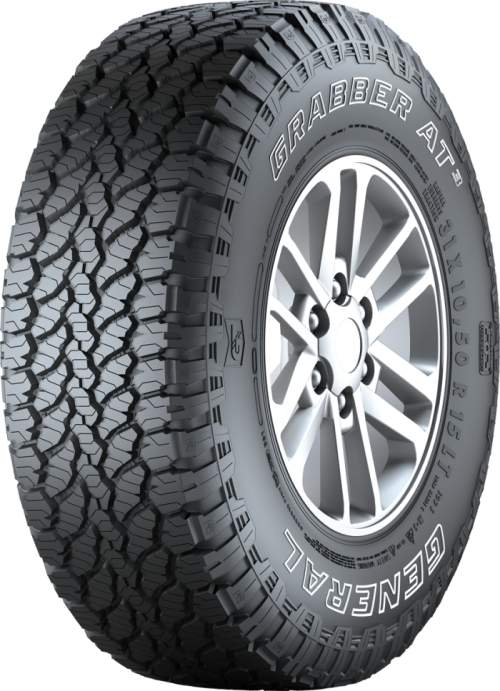 General Tire GRABBER AT3 255/60 R18 112S