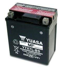 Yuasa baterie YTX7L-BS